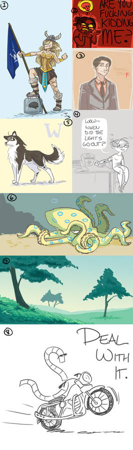 Jspx - Hobbyist, Digital Artist | DeviantArt