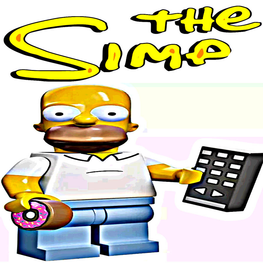 THE SIMP by SpeedytheTDFan09 on DeviantArt