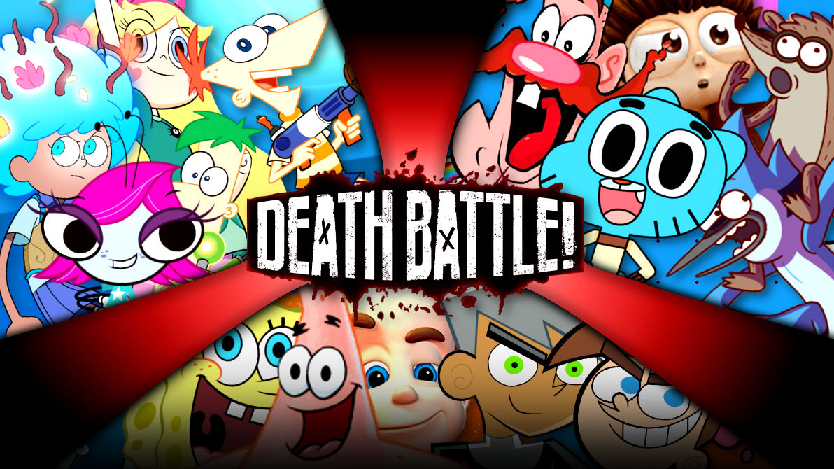 Disney Channel vs Cartoon Network vs Nickelodeon by SpeedytheTDFan09 on ...