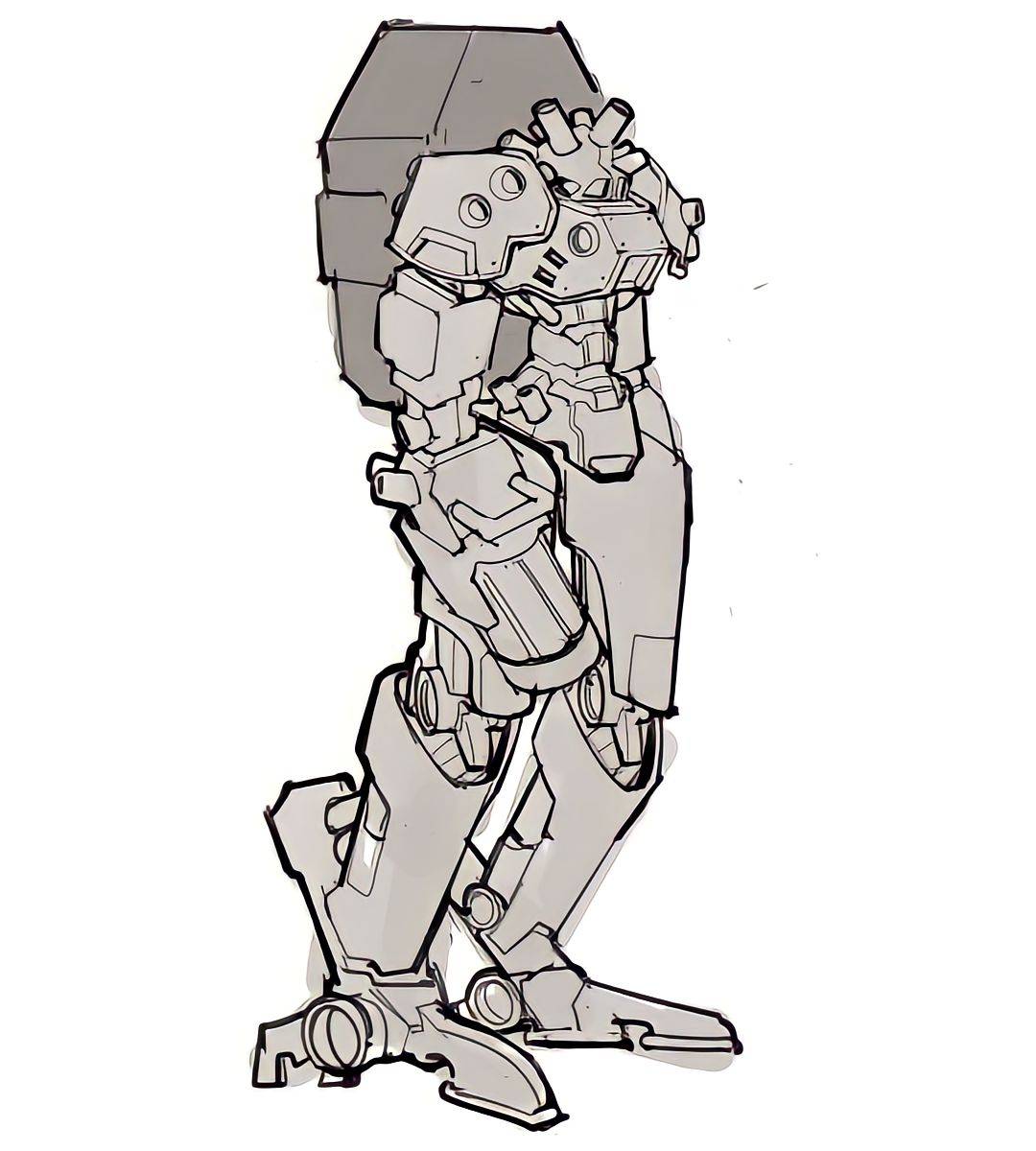 Gutterman Body Gutterman Fan art, go play ULTRAKILL by MrDzak on DeviantArt