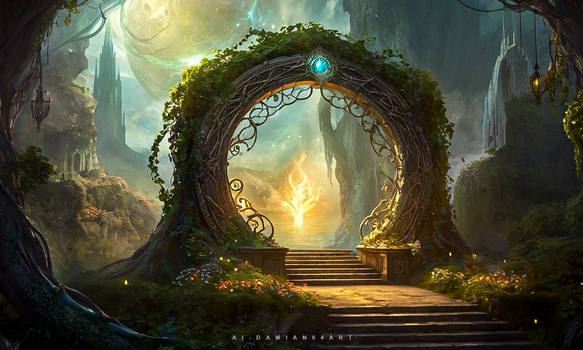 Mystical Portal