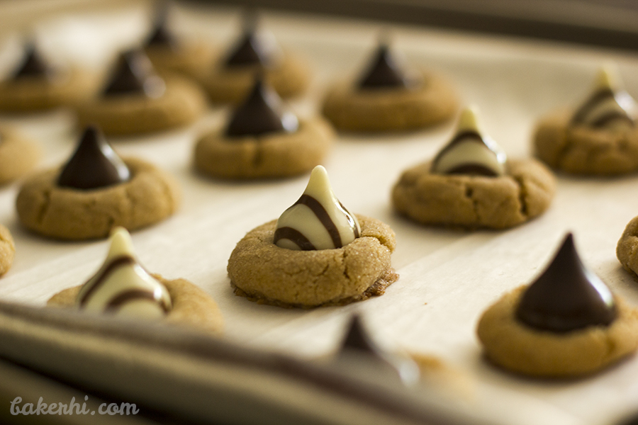 Peanut Butter Blossoms