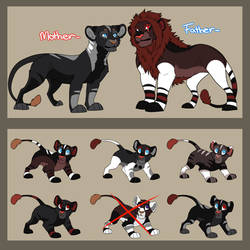 OTA Adoption Cubs nr.6 (OPEN)