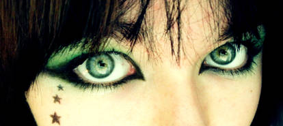 ...Eyes...