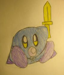 Baby Meta Knight