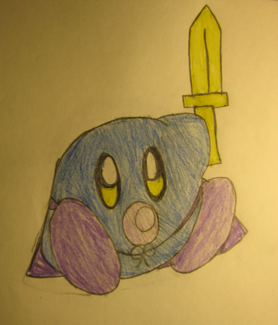 Baby Meta Knight