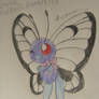 Saffron's Butterfree: June