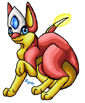 Fakemon: Emby