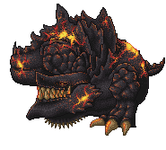 Lava Wyrm