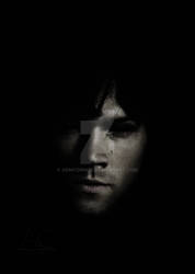 sam winchester - demon version