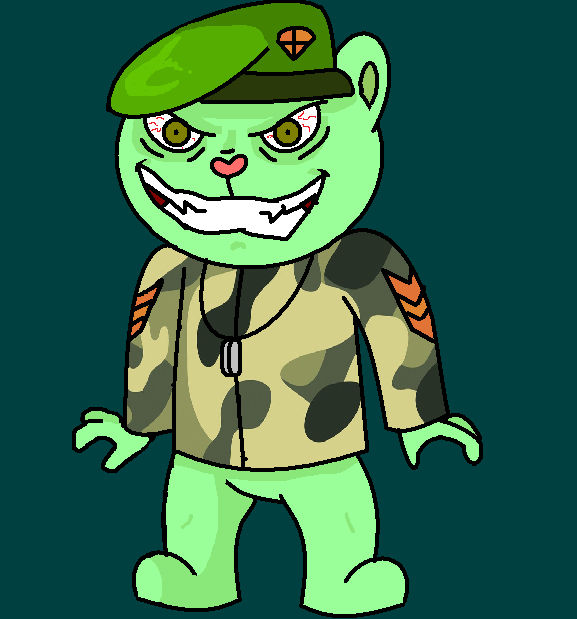 Flippy by Raveshitsa on DeviantArt