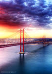 bridge of dreams by PatrickWally