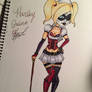 Harley Quinn, Arkham Asylum.