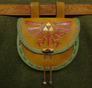 Legend of Zelda Sporran