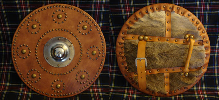 Scottish Targe 002