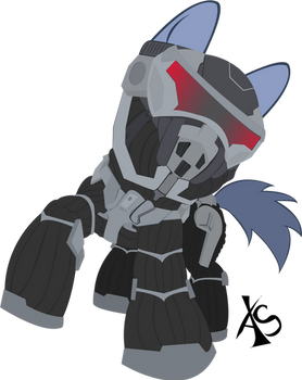 MLP Crysis Crossover