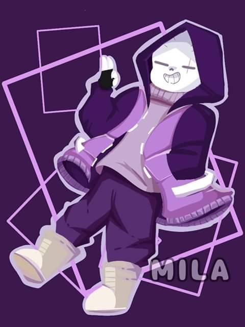 Epic!sans by RandomColorNice on DeviantArt