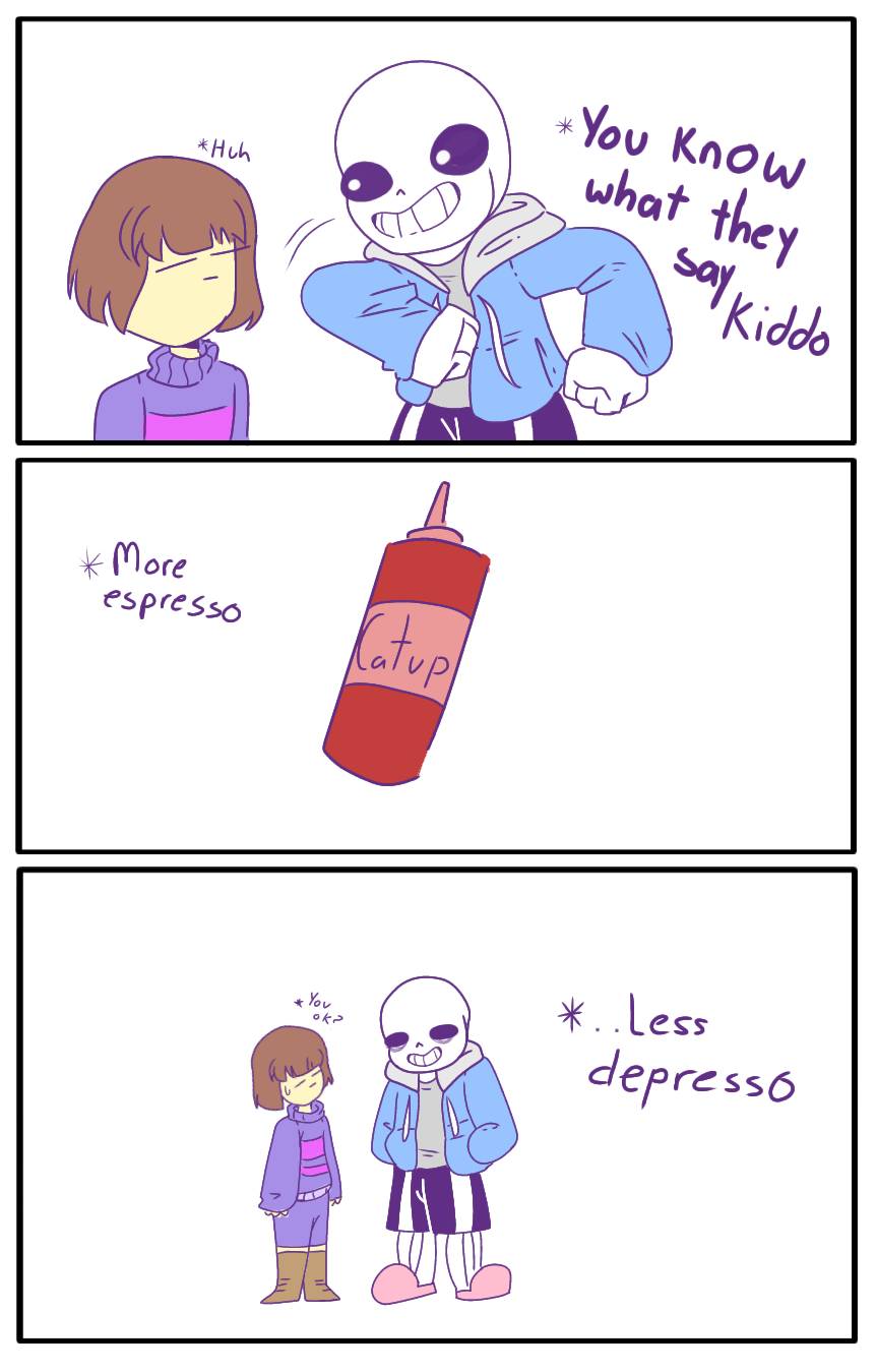 epic!sans fanart sketch colored by definetlynotmila on DeviantArt