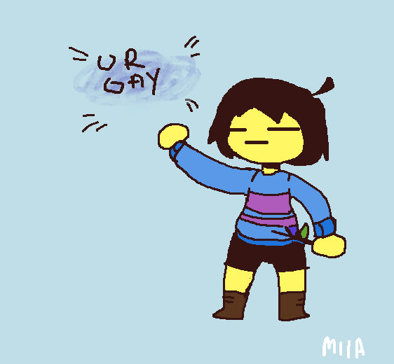 Frisk Definition Funfacts with frisk 1: by definetlynotmila on DeviantArt