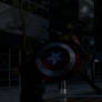 Captain America Vs Wolverine