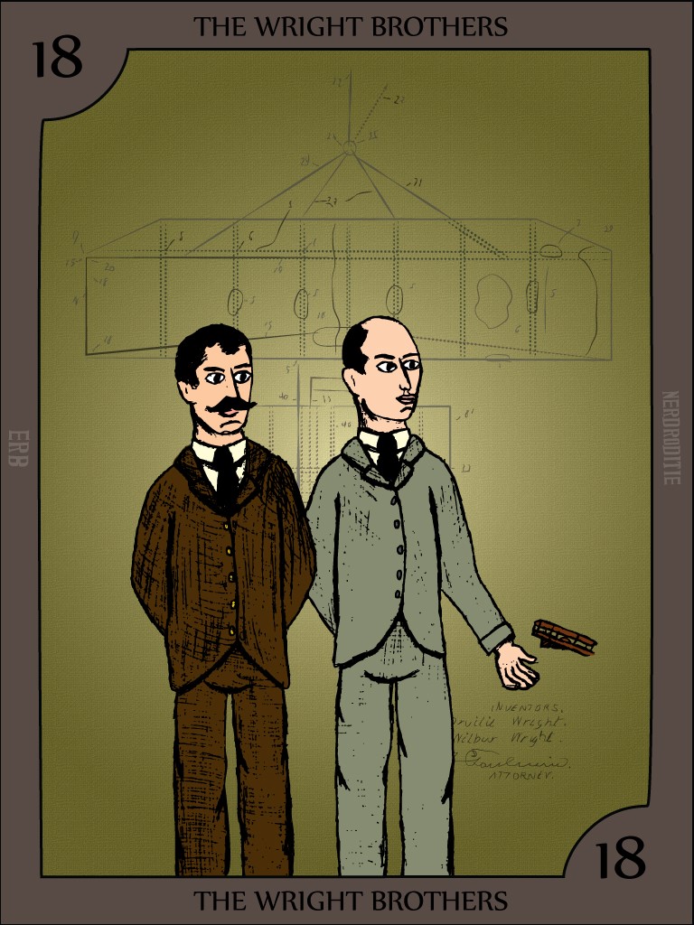 The Wright Brothers