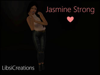 Jasmine Strong (p.1)