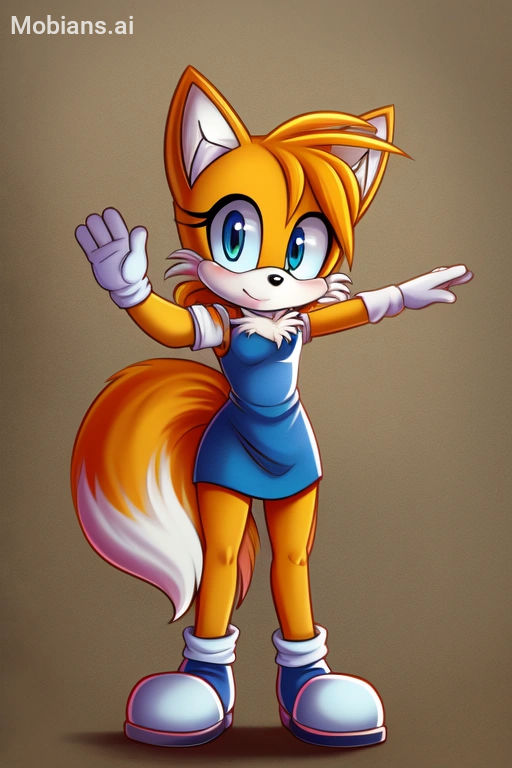 Tails She Tails the Fox Female-39 by GuardianSage1 on DeviantArt