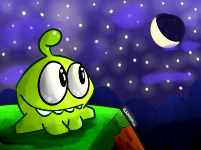 Cut the rope time travel theme icon by DavePark1999 on DeviantArt