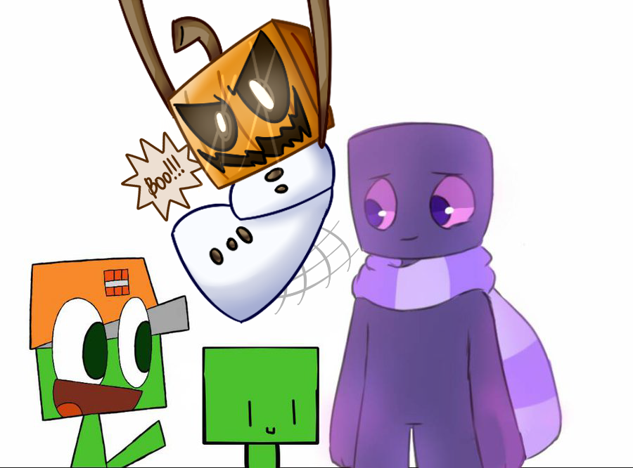 MC mob collab :3