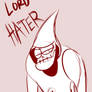 Doodled Lord Hater