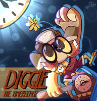 Diggie's My Name!