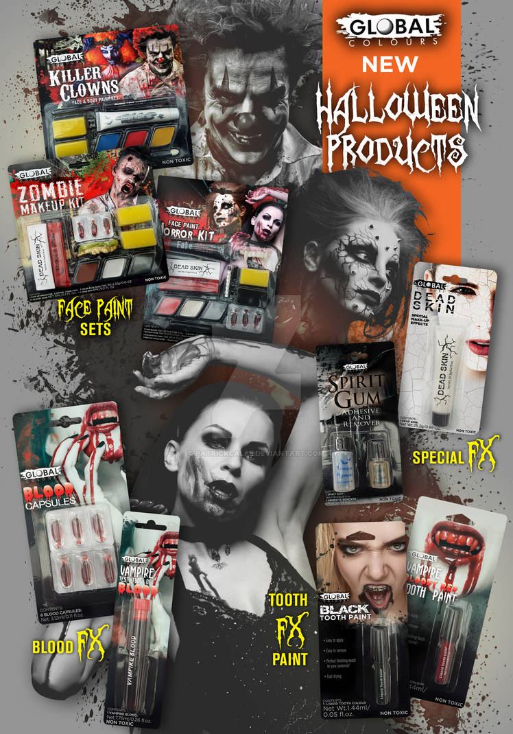 Global Colours by patrickcaleb on DeviantArt