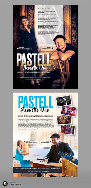 Pastell Acoustic Duo