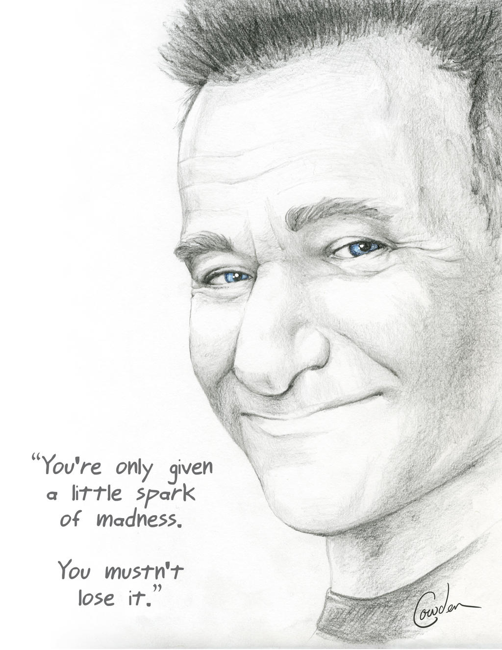 Robin Williams by toddworld