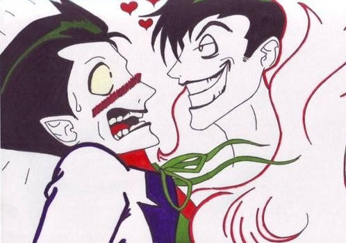 Joker and Creeper