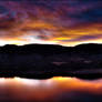 Sunset Reservoir HDR
