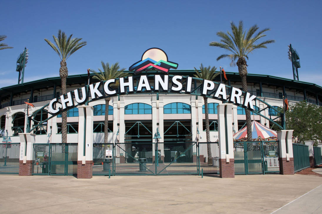 Chukchansi park by dastrej on DeviantArt