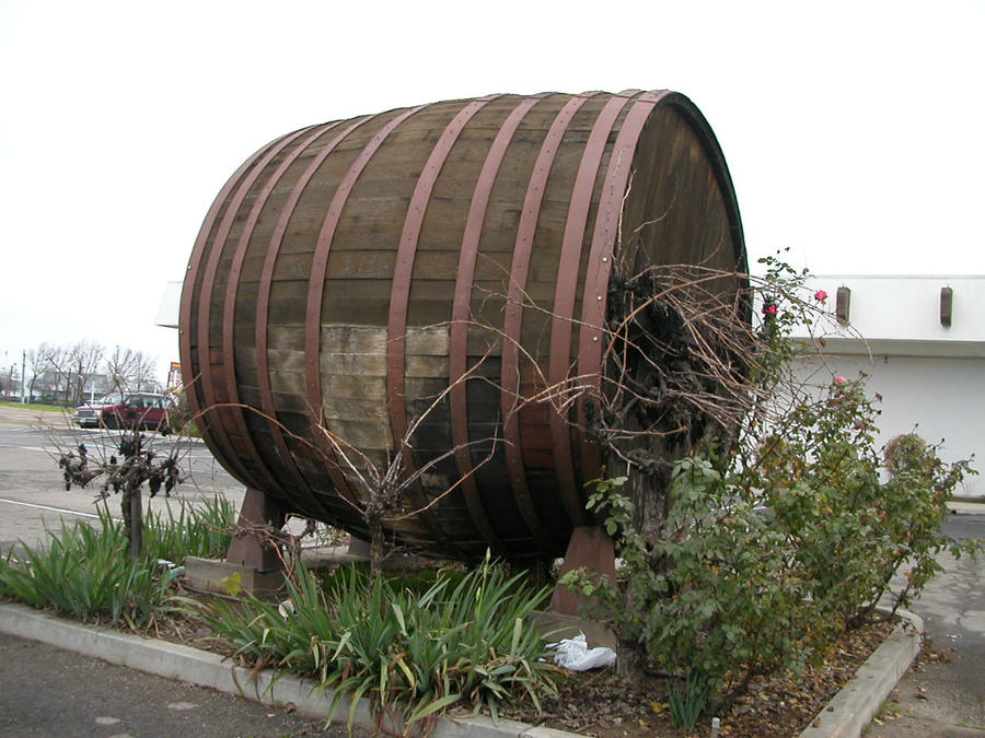 Giant Wine Cask by dastrej on DeviantArt Giant Wine Cask by dastrej on DeviantArt