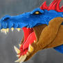 Feraligatr - realistic