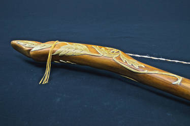 Lord of the Rings Legolas Lothlorien bow