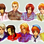 HETALIA - DA WORLD