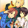 Hetalia: group A