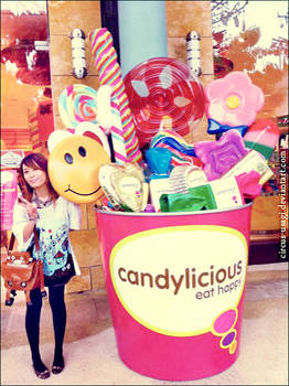 candylicious ID