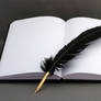 Book and Quill