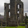 Scottish Church Ruins 2 -Stock