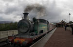 Steam Train Stock by Sassy-Stock