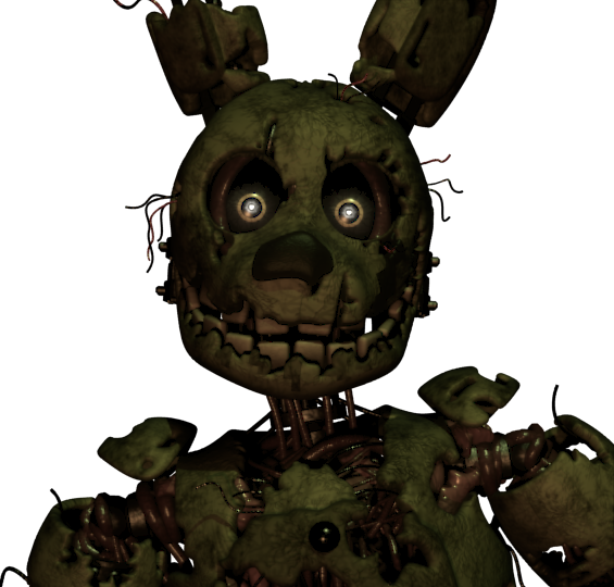 Spring Trap Fallout 4 Mod Torres4's Springtrap V11 by Bulbrowser on DeviantArt