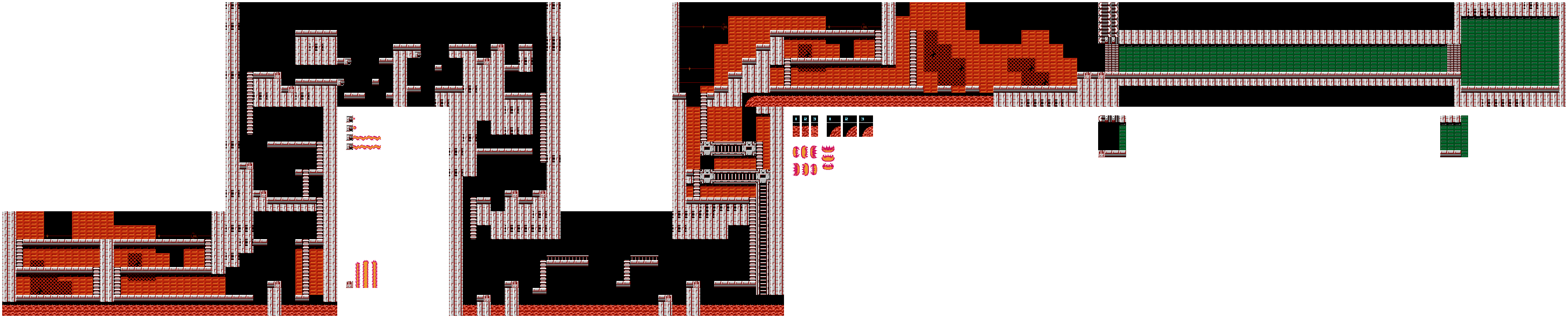Mega Man 1 Fire Man Stage By Darksamus993 On Deviantart Mega Man 1 Fire Man Stage By Darksamus993 On Deviantart
