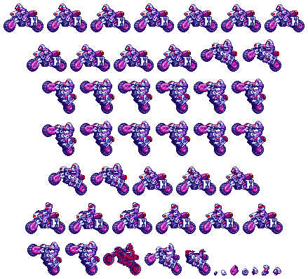 Mega Man ZX Advent: Galleon Rider by DarkSamus993 on DeviantArt Mega Man ZX Advent: Galleon Rider by DarkSamus993 on DeviantArt