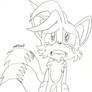tails crying